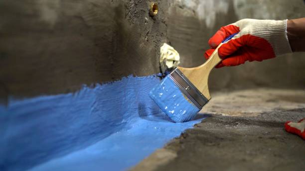 SJ Waterproofing Pros commercial waterproofing team near Springfield, GA
